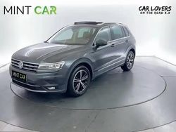 Gris Occasion 2020 VW Tiguan SUV | 26 490 € (Prix juste)
