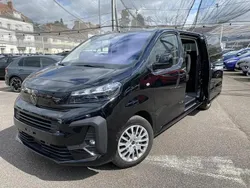 Noir Nouvelle 2025 Peugeot Traveller Business-Line Monospace | 43 500 € (Bon prix)