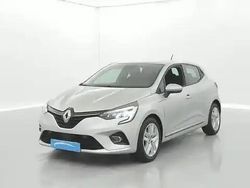 Gris clair Occasion 2022 Renault Clio V Berline | 13 990 € (Prix juste)
