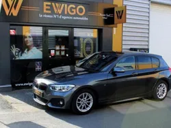 Utilisé 2017 BMW 120 M Sport Citadine | 17 490 € (Bon prix)