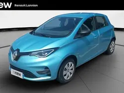 Bleu Utilisé 2021 Renault Zoe Life Citadine | 13 490 €