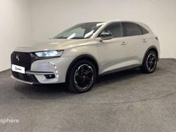 Blanc Utilisé 2021 DS Automobiles DS7 Crossback Performance SUV | 19 999 € (Bon prix)