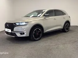 Blanc Utilisé 2021 DS Automobiles DS7 Crossback Performance SUV | 22 999 € (Prix juste)