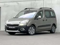 Beige Utilisé 2013 Peugeot Partner Tepee Monospace | 8 950 € (Prix juste)