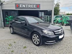 Utilisé 2014 Mercedes 220 Coupé | 11 990 € (Prix juste)