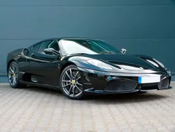 Noir Utilisé 2009 Ferrari F430 Cabriolet | 241 300 €