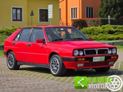 Rouge Utilisé 1990 Lancia Delta Berline | 47 999 €