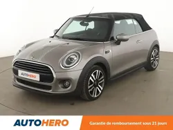 Gris Utilisé 2019 Mini Cooper Cabriolet Cabriolet | 20 590 € (Prix juste)