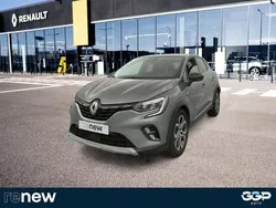 Gris Utilisé 2021 Renault Captur Intens SUV | 16 899 € (Bon prix)
