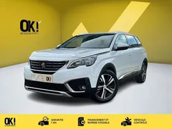 Utilisé 2019 Peugeot 5008 Allure Monospace | 16 980 € (Prix juste)