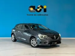 Gris Utilisé 2018 Renault Mégane IV Berline | 8 990 € (Prix juste)