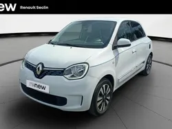 Blanc Utilisé 2022 Renault Twingo Intens Citadine | 11 999 € (Prix juste)