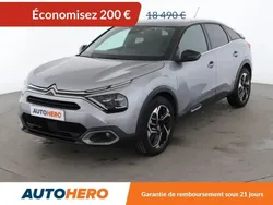 Gris Utilisé 2022 Citroën C4 PureTech Berline | 17 890 € (Bon prix)