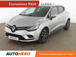 Gris Utilisé 2018 Renault Clio IV Intens Citadine | 10 890 € (Prix juste)