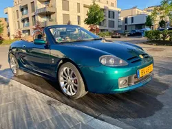 Vert Utilisé 2004 MG TF Cabriolet | 8 500 €