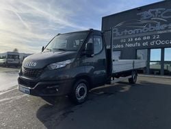 Gris Utilisé 2021 Iveco Daily Van | 34 990 € (Prix assez cher)