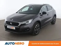 Gris Utilisé 2018 DS Automobiles DS4 Crossback Connected Chic SUV | 13 290 €