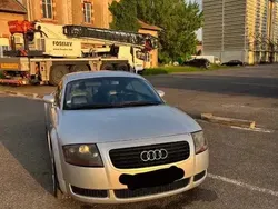 Gris Utilisé 2000 Audi TT Coupé | 5 000 €