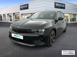 Noir Utilisé 2022 Opel Astra GS Line Berline | 24 690 € (Prix juste)