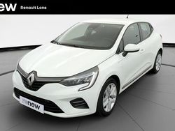 Blanc Occasion 2021 Renault Clio V Business Citadine | 12 990 € (Prix juste)