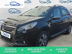 Noir Utilisé 2014 Peugeot 2008 Allure SUV | 6 990 € (Prix juste)