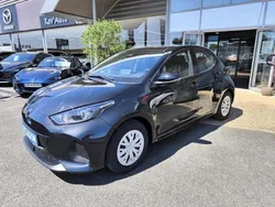 Noir Utilisé 2024 Mazda 2 Prime-Line | 23 990 €