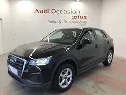 Noir brillant Utilisé 2022 Audi Q2 SUV | 22 500 € (Prix juste)