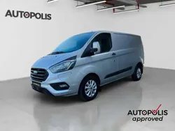 Gris Utilisé 2021 Ford Transit Custom Van | 27 682 €