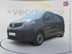 Gris Utilisé 2023 Fiat Scudo Business Monospace | 25 999 € (Prix juste)