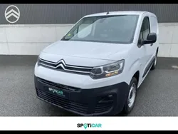 Blanc Utilisé 2023 Citroën Berlingo Monospace | 18 468 € (Prix juste)