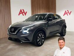 Gris Utilisé 2024 Nissan Juke Acenta SUV | 20 990 € (Prix juste)