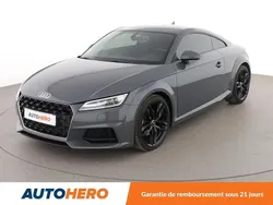 Gris Utilisé 2020 Audi TT Sport Coupé | 31 490 € (Bon prix)