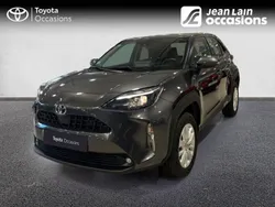 Gris Utilisé 2023 Toyota Yaris Hybrid Business Edition SUV | 26 590 € (Prix assez cher)