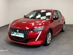 Utilisé 2022 Peugeot 208 Active Citadine | 11 499 € (Bon prix)
