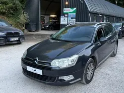 Gris Utilisé 2009 Citroën C5 Tendance Break | 6 000 €