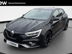 Noir Utilisé 2022 Renault Mégane IV R.S. Berline | 45 990 €