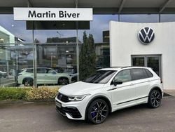 Blanc Occasion 2022 VW Tiguan R SUV | 41 400 € (Bon prix)