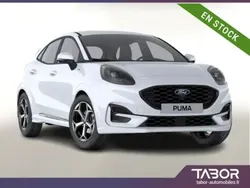 Blanc Nouvelle 2025 Ford Puma ST-Line SUV | 21 568 € (Prix juste)