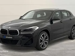 Noir Utilisé 2021 BMW X2 M Sport SUV | 24 999 € (Prix juste)
