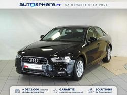 Noir Utilisé 2013 Audi A4 Ambiente Berline | 18 990 €