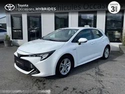 Utilisé 2020 Toyota Corolla Business Edition Berline | 19 490 € (Prix assez cher)