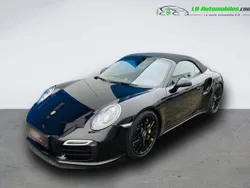 Utilisé 2014 Porsche 911 Turbo Coupé | 140 000 € (Prix cher)