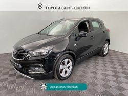 Noir Utilisé 2017 Opel Mokka X Edition SUV | 10 990 € (Prix juste)