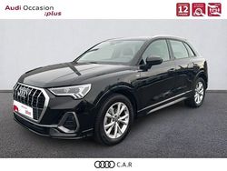 Noir mythic métallisé Occasion 2019 Audi Q3 S-Line SUV | 24 990 €