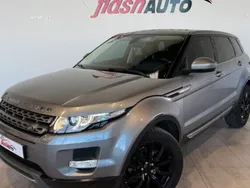 Gris Utilisé 2014 Land Rover Range Rover evoque Pure SUV | 15 900 €
