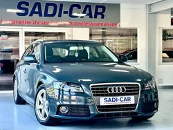 Gris Utilisé 2009 Audi A4 Ambition Break | 4 990 € (Bon prix)