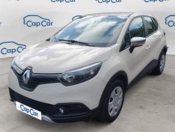 Beige Utilisé 2016 Renault Captur Life SUV | 7 590 € (Bon prix)