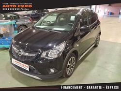 Noir Utilisé 2018 Opel Karl Citadine | 9 490 € (Super prix)