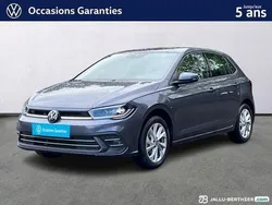 Gris Utilisé 2022 VW Polo Style | 17 280 € (Prix juste)