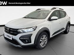 Blanc Utilisé 2022 Dacia Sandero Comfort Citadine | 16 990 € (Prix juste)